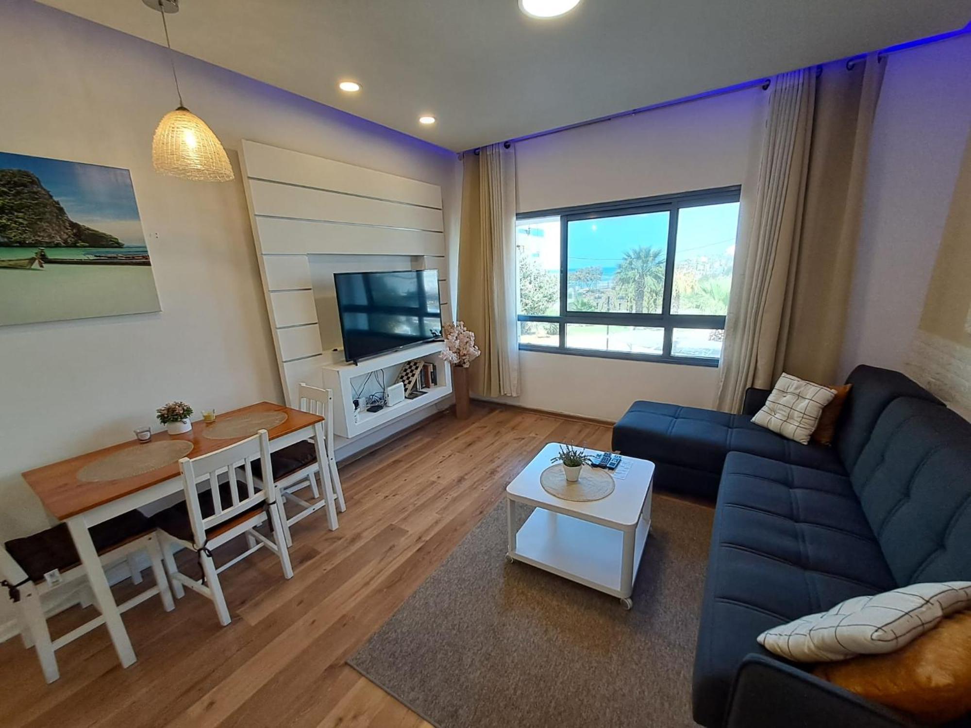 Rotem Suite In Marina Ashklon Ascalón Exterior foto